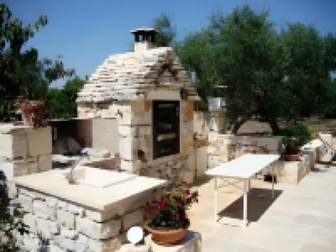 Fontana Vecchia B&B Hotels in Castellana Grotte