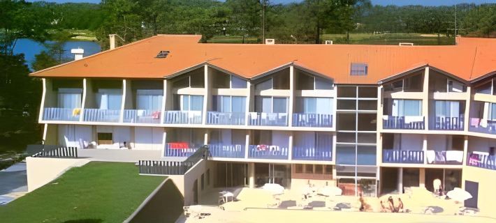 Logis Hôtel Lacotel Hôtels à&nbsp;: Landes