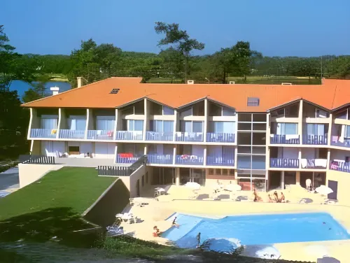 Hotel Logis Lacotel Hotels in Hossegor