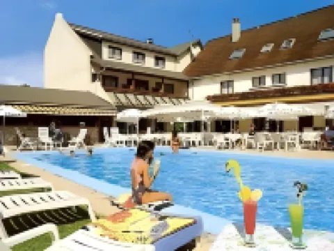 로지 호텔 에 스파 레 클라린