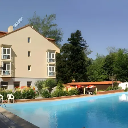 Hotel Balneario de Alceda