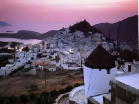 Aphrodite Hotel & Apartments Hotels in Ios