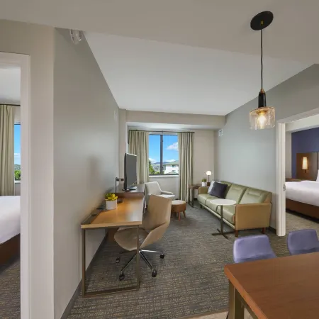 Residence Inn Oahu Kapolei