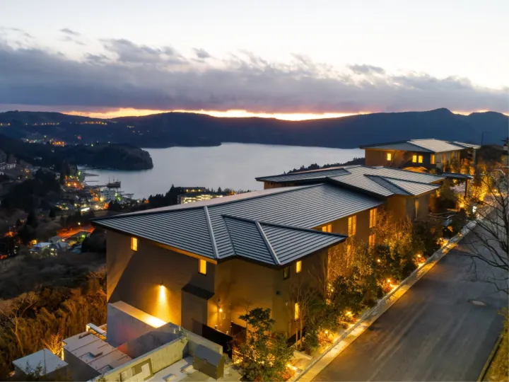 Hotel Shikinoyakata Hakone Ashinoko
