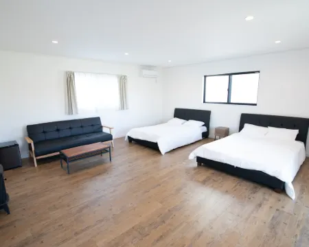 Bub Resort Chosei Village - Campground 長生村のホテル