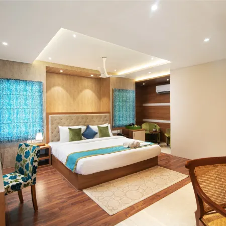 Time Square Boutique Hotel & Spa
