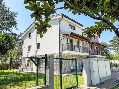 Residence Baia Rilke, App. Pineta