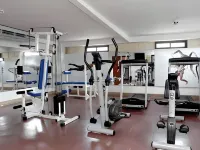 America Towers Hotel - Phòng Gym