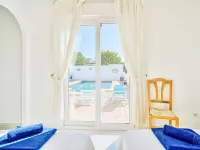 Casa Los Caracoles - Parvekkeita