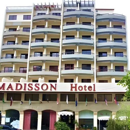 Madisson Hotel