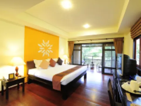 ภูนาคำ รีสอร์ท โรงแรมในอำเภอ ด่านซ้าย