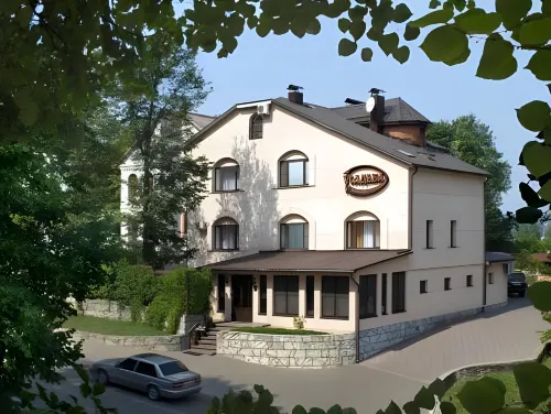 Усадьба