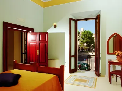 Sei Stelle Các khách sạn gần Centro Storico di Sulmona