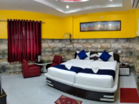 Hotel Bachchan Palace Hotels in Varanasi