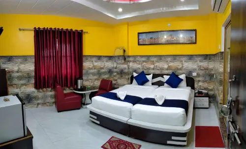 Hotel Bachchan Palace Hotels in Varanasi