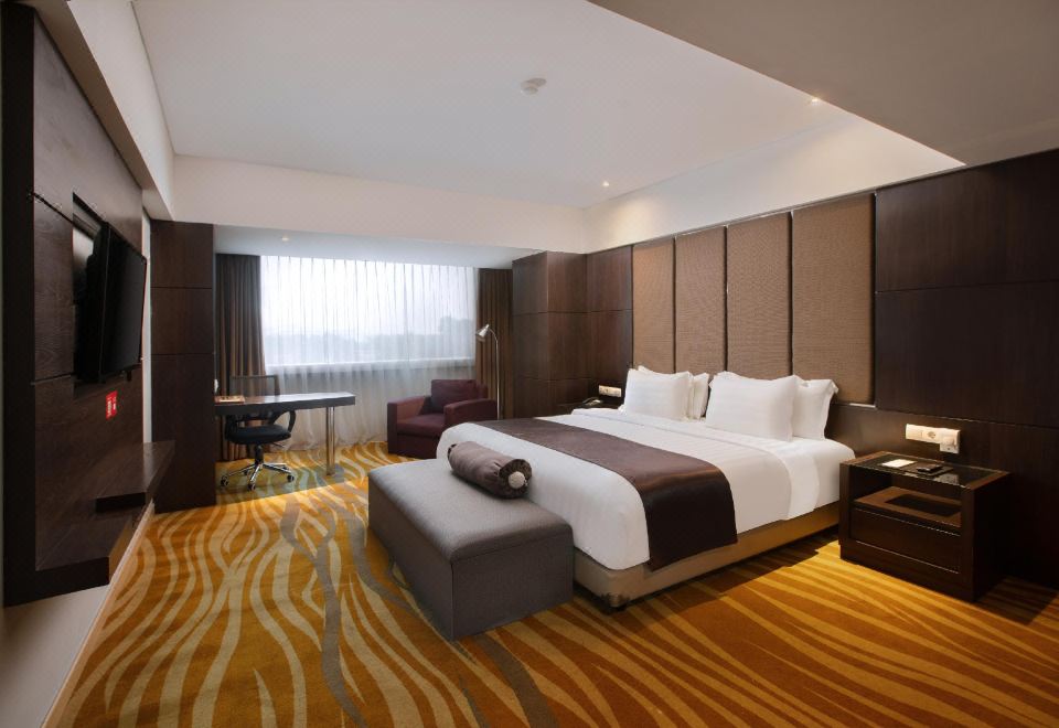 그랜드 초크로 반둥 객실