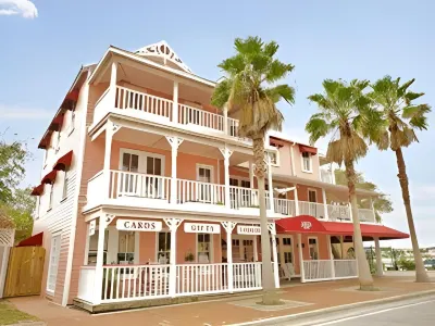 The Riverview Hotel - New Smyrna Beach