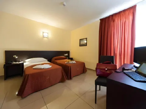 Hotel Tiempo Hoteles en 