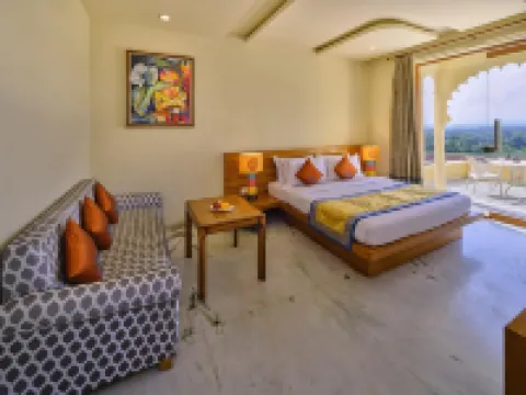 JüSTa Brij Bhoomi Resort, Nathdwara