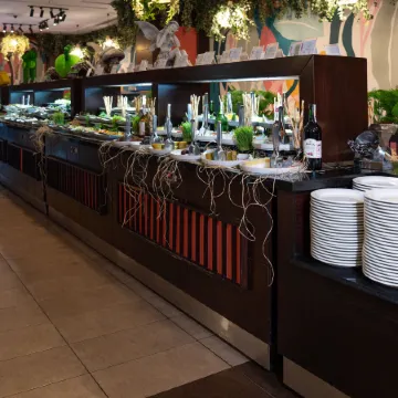 Megasaray Westbeach Antalya