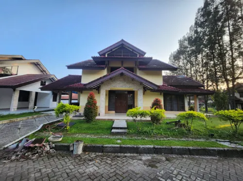 Green Hill Villa Sibolangit Hotels in Sibolangit