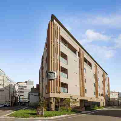 ワイ ホテル Hotel Exterior