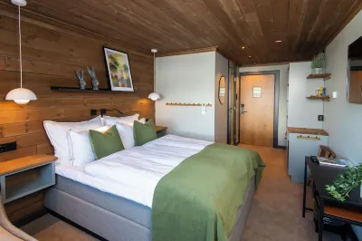 Gaustablikk Fjellresort Hotels in Tinn