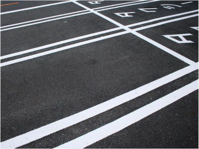 駐車場 HOTEL AZ 北九州新門司港店の写真