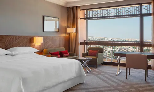 Sheraton Tunis Hotel