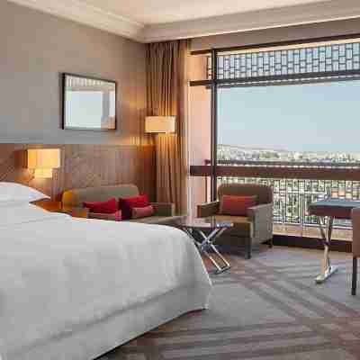 Sheraton Tunis Hotel Rooms
