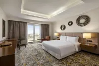Radisson Hotel Muscat Panorama - balcony