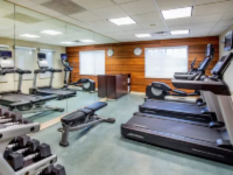 Fairfield Inn & Suites Saratoga Malta Hotels in Malta