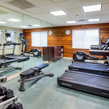 Fairfield Inn & Suites Saratoga Malta