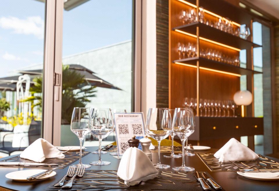 노보텔 컨벤션 & 스파 외관