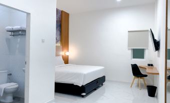 Cordex Hotel Marelan Medan