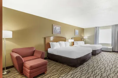 Comfort Inn & Suites Chesapeake - Portsmouth Hotels near Canal parking - restroom