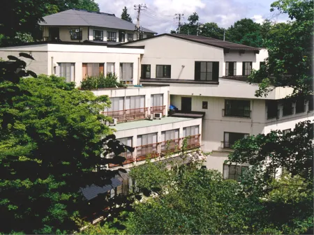 二岐温泉 柏屋旅館