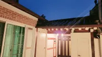 Seoul Seochon Sarangbang Hanok Pension Hotels in Seochon