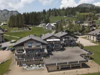 Apartment Zum Leist Отели в г. 