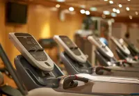 Safir Hotel Cairo - Gym