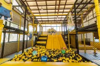 Mangrove View Resort - Fitnessstudio