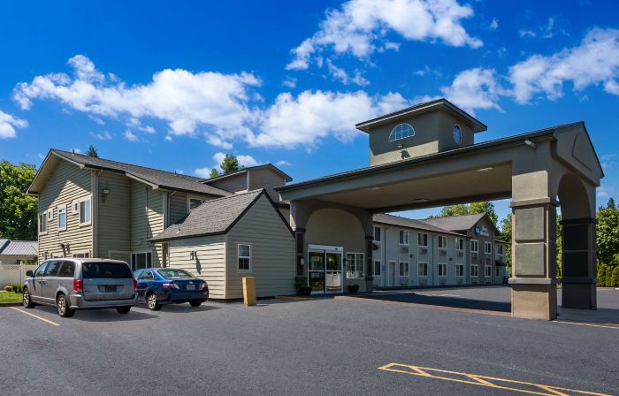 Best Western Cottage Grove Inn