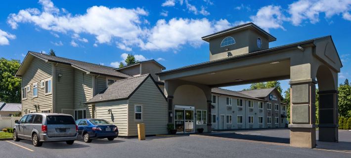 Best Western Cottage Grove Inn Hotels in Lane County