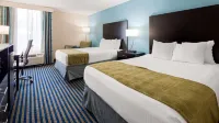 Best Western Leesburg Hotel  Conference Center Hotels in Waterford