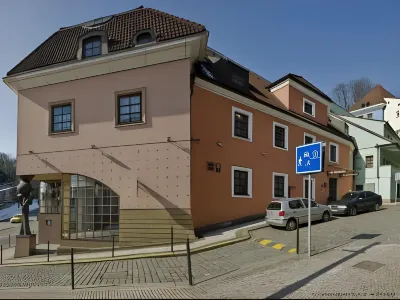 Hotel Hoffmeister Hotels in Hradcany