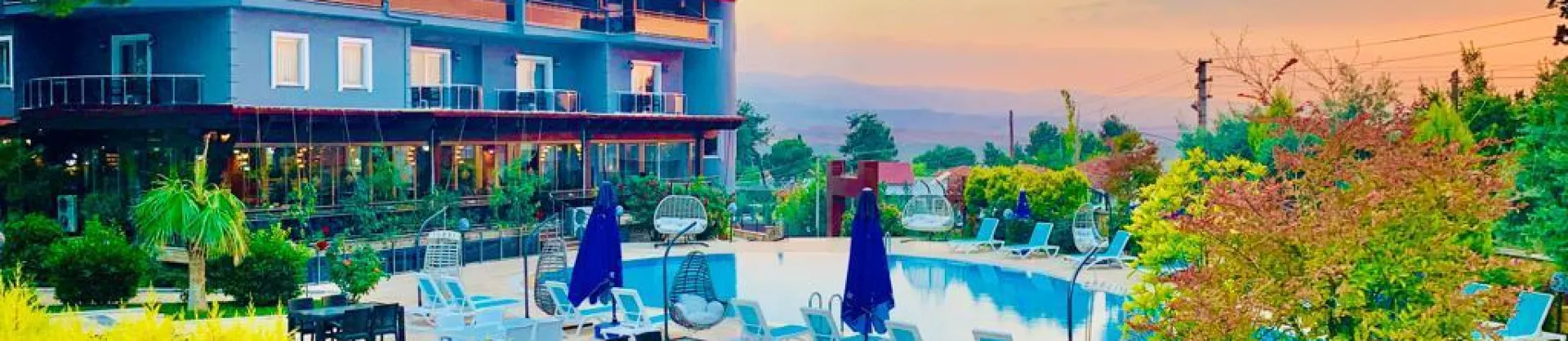 Gehobene Hotels 