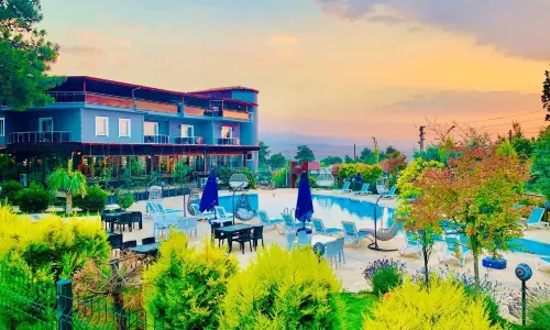 Pamukkale Whiteheaven Suite Hotel