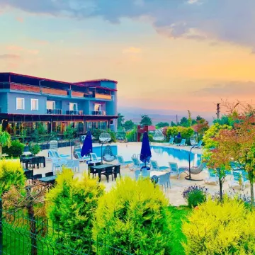 Pamukkale Whiteheaven Suite Hotel