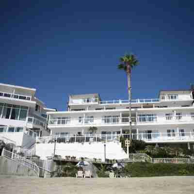 Capri Laguna on the Beach - A Boutique Hotel Hotel Exterior