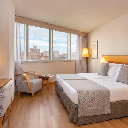 Hotel Castellon Center Affiliated by Meliá